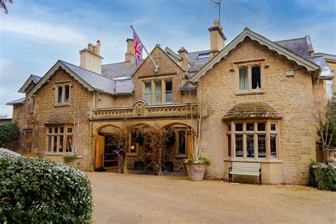 Homewood, Luxury Hotel in Bath, UK .